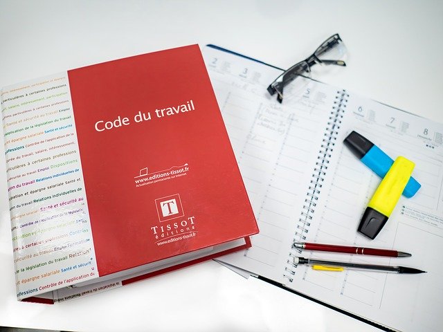 RH code du travail